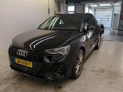 Audi Q3 new 35 TFSI 110kW S Line Exterieur S-tronic, 2019