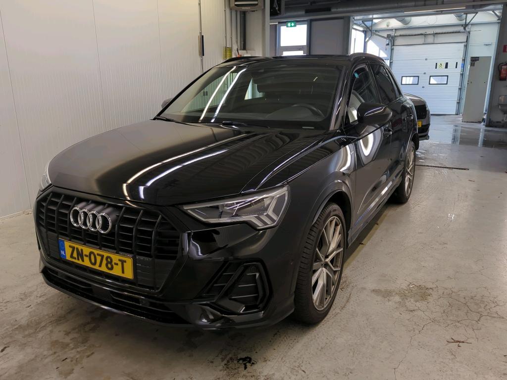 Audi Q3 new 35 TFSI 110kW S Line Exterieur S-tronic, 2019