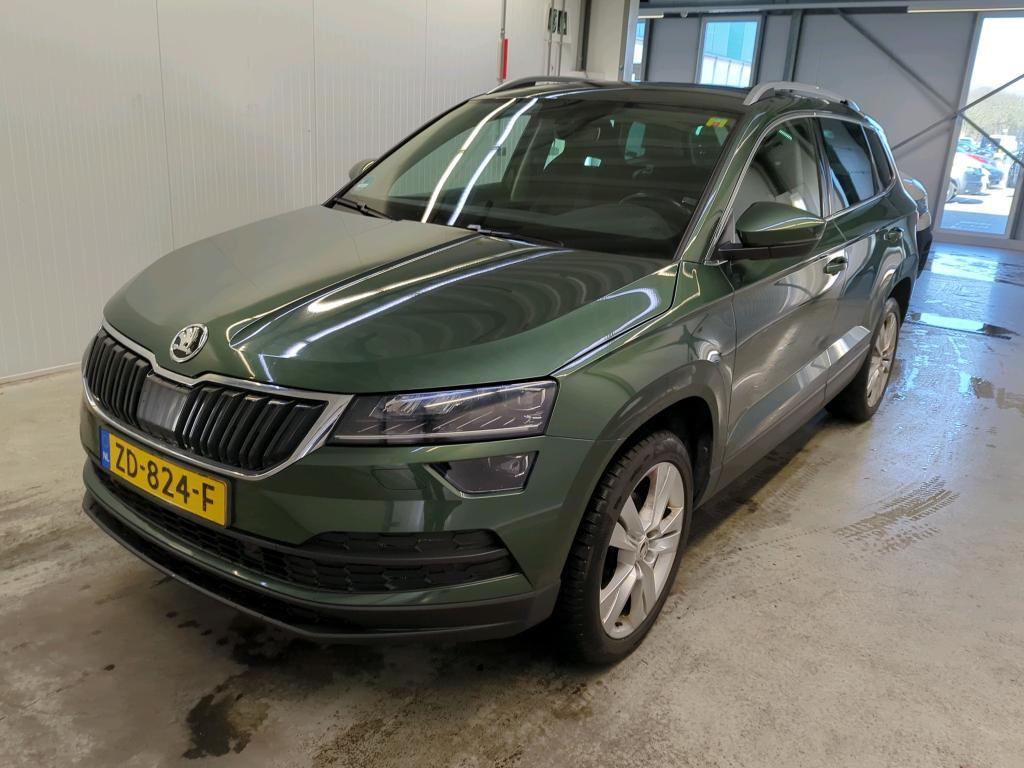 Skoda Karoq 1.5 TSI ACT Greentech 110kW Style Business DSG-7, 2019