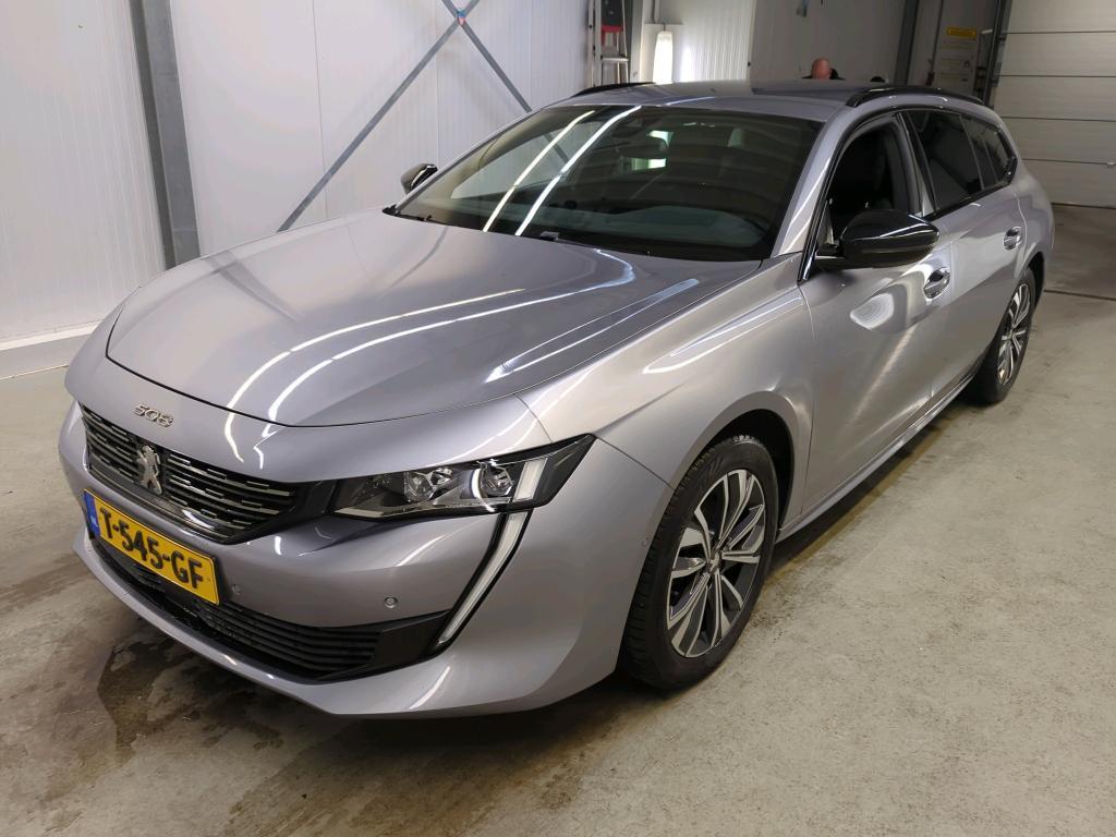 Peugeot 508 1.2 PureTech 96kW S&amp;S Allure Pack Business SW EAT8, 2023