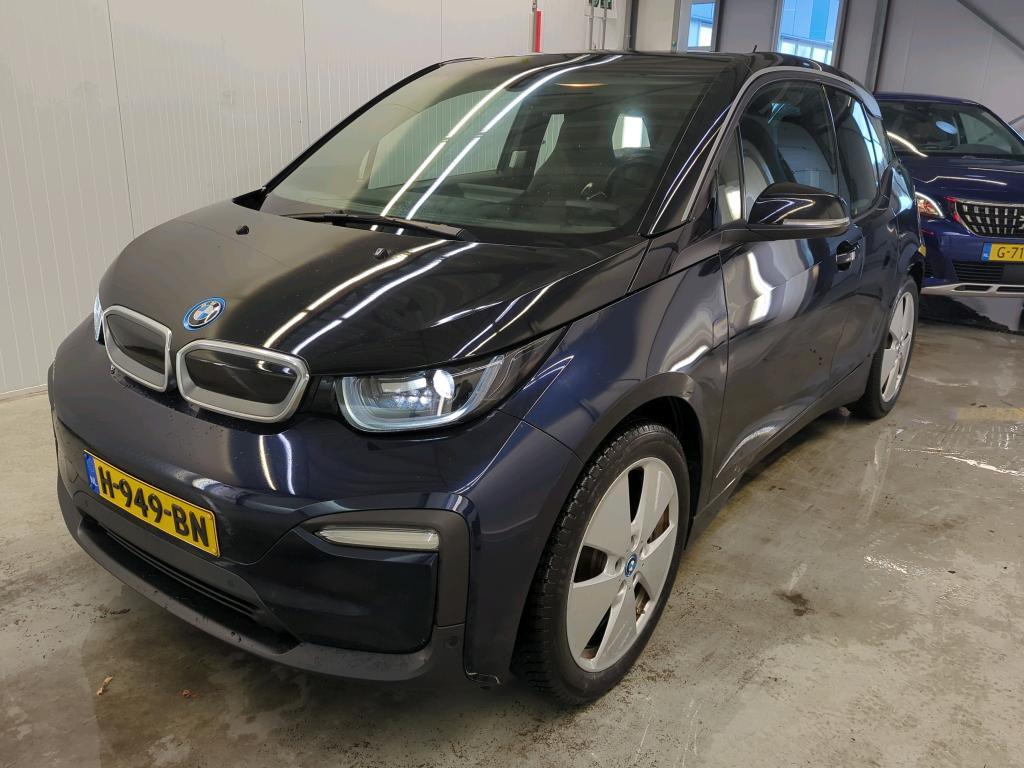 BMW i3 I3 (100 EV) 125kW/ 42.2kWh 120Ah automaat (NEDC), 2019