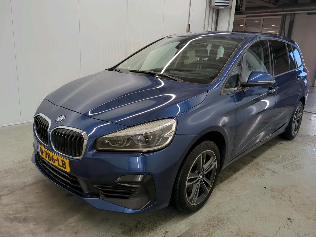 BMW 218 iA 100kW Gran Tourer DCT, 2021