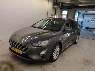 Ford Focus 1.5 EcoBlue 88kW Titanium Business wagon, 2020