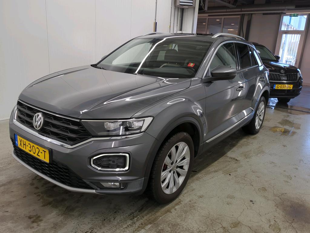 Volkswagen T-Roc 1.5 TSI 110kW Sport 7-DSG, 2019