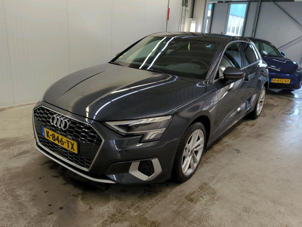 Audi A3 30 TDI 85kW Business Edition SB, 2021