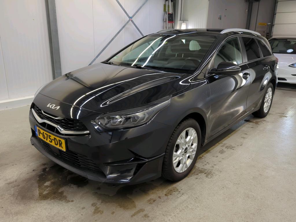 Kia Ceed 1.0 T-GDI 88kW DynamicPlusLine Sportswagon, 2022