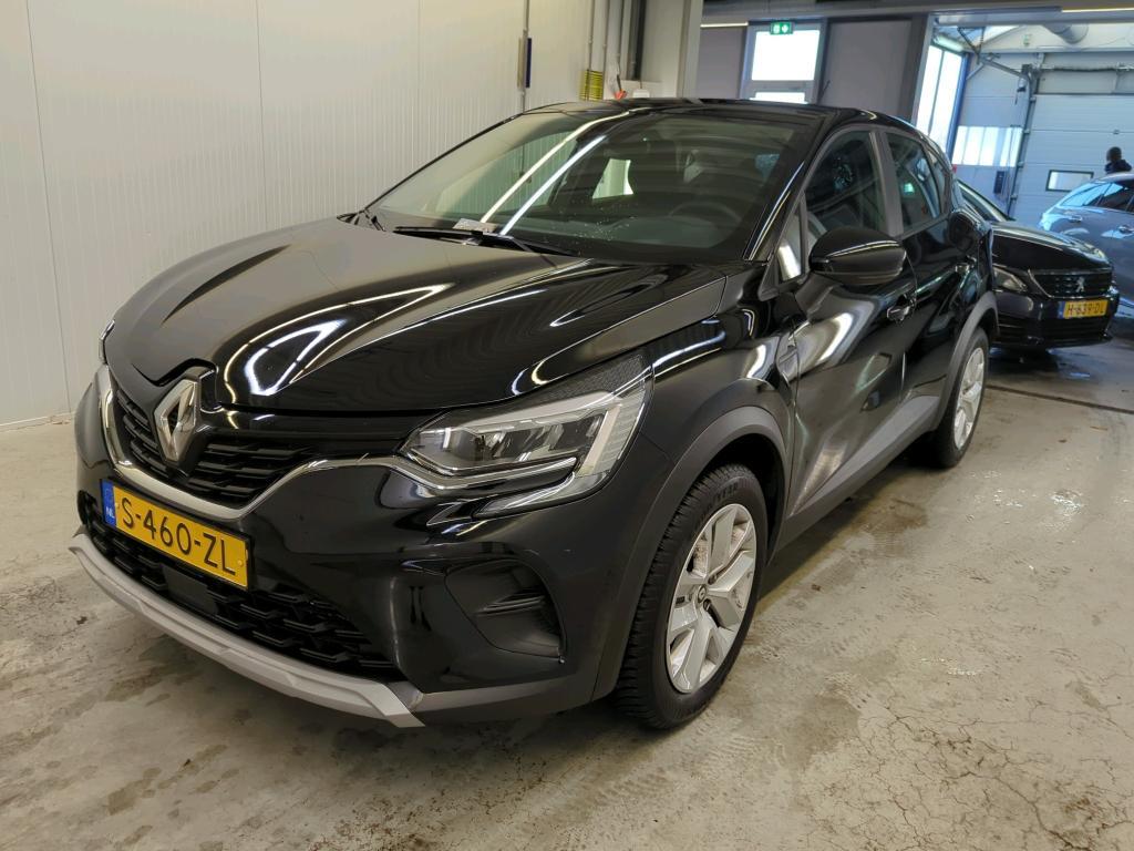 Renault Captur 1.0 TCE 67KW EVOLUTION, 2023