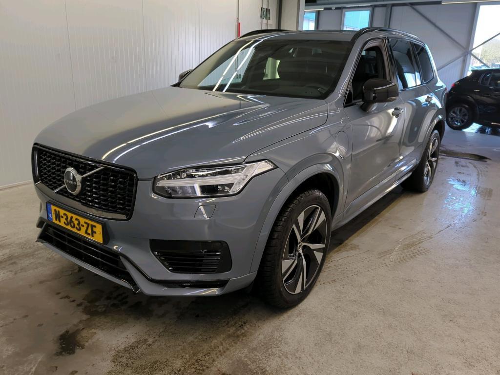 Volvo XC90 Recharge T8 335kW AWD R-Design automaat, 2022