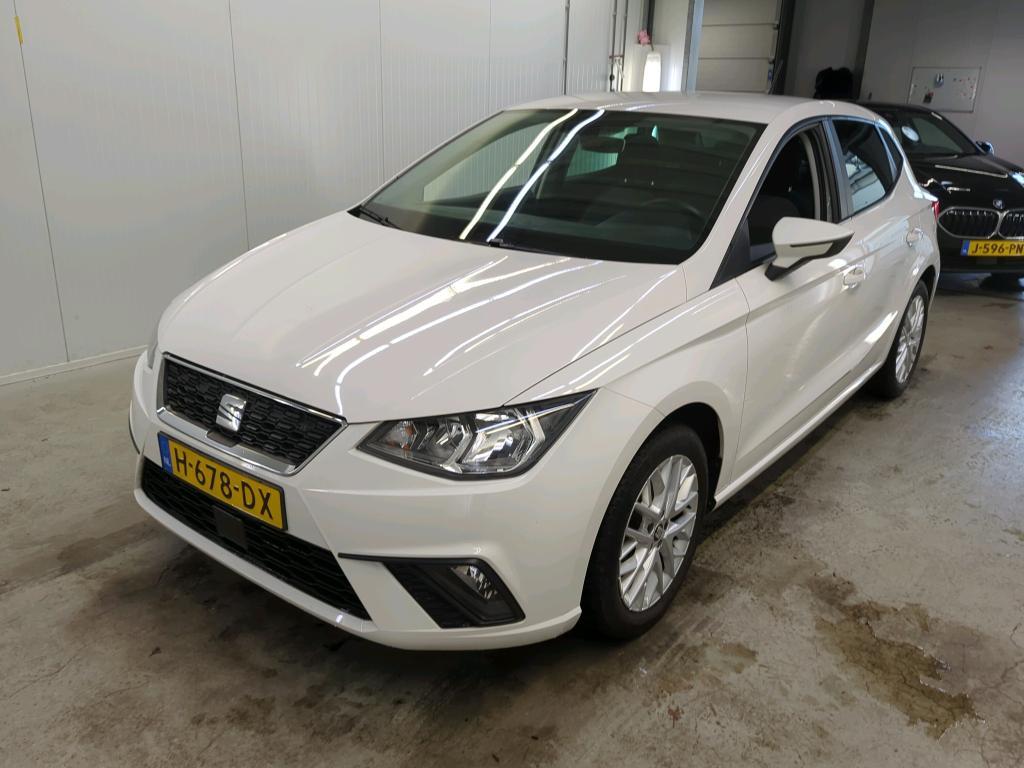 Seat Ibiza 1.0 TSI 70kW Style, 2020