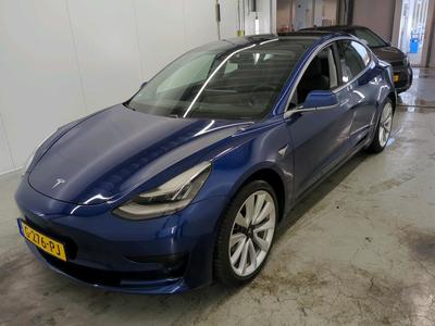 Tesla 3 Model 50kWh Standard Range Plus automaat, 2019