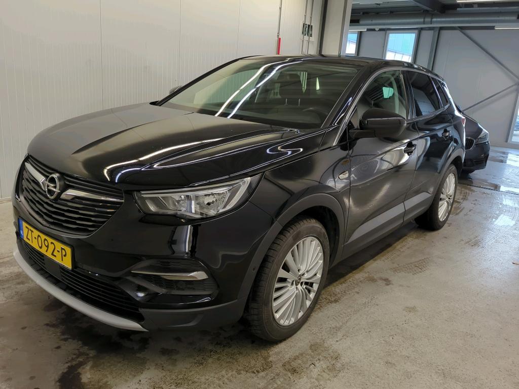 Opel GRANDLAND X 1.2 Turbo 96kW Business Executive automaat, 2019