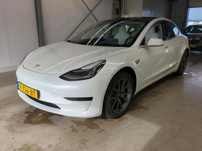 Tesla 3 Model 50kWh Standard Range Plus automaat, 2020