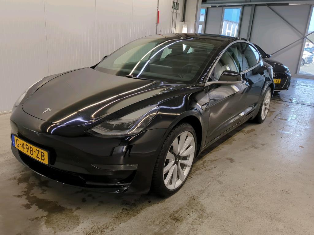 Tesla 3 Model 75kWh Long-Range AWD automaat, 2020