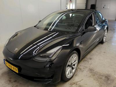 Tesla 3 Model 50kWh RWD Standard Range Plus automaat, 2021