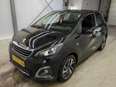 Peugeot 108 1.0 e-VTi 53kW Blue Lease Executive, 2020