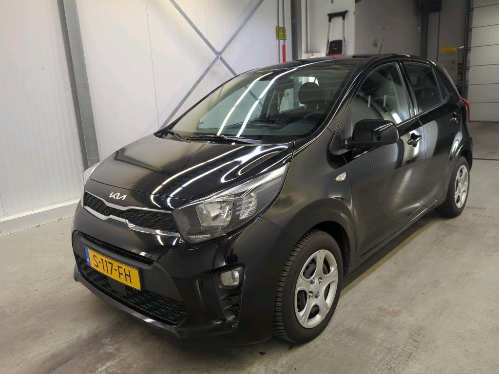 Kia Picanto 1.0 DPI 49kW Comfortline 4P, 2023