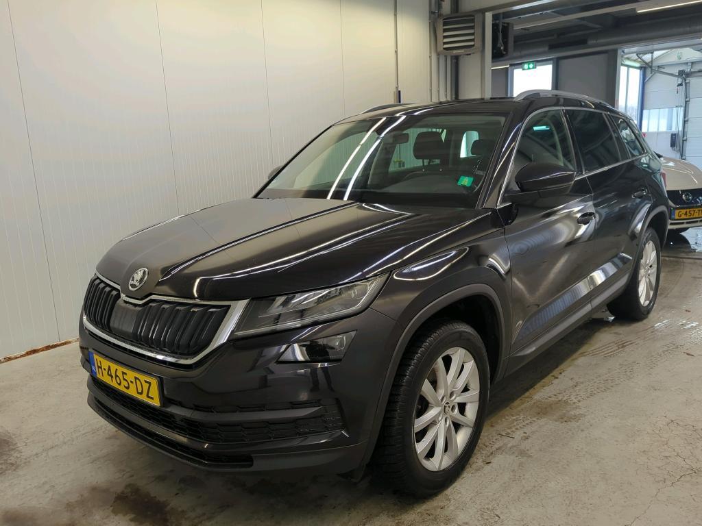 Skoda Kodiaq 1.5 TSI ACT 110kW Business Edition, 2020