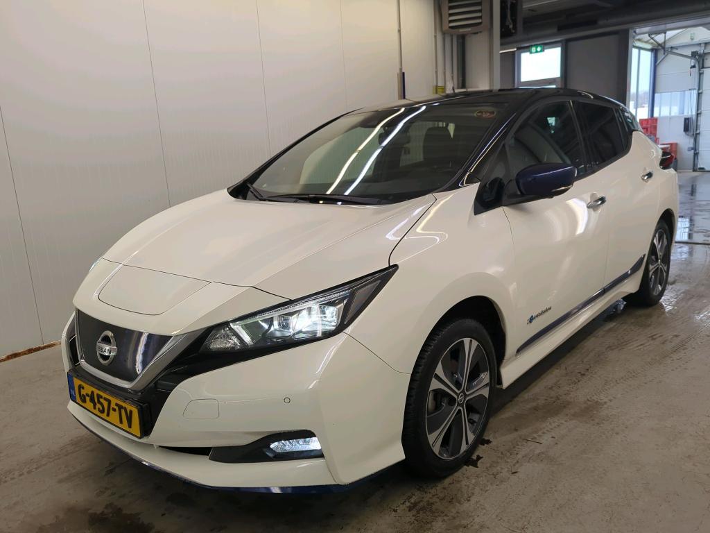 Nissan Leaf Electric 160kW / 62kWh Tekna, 2019