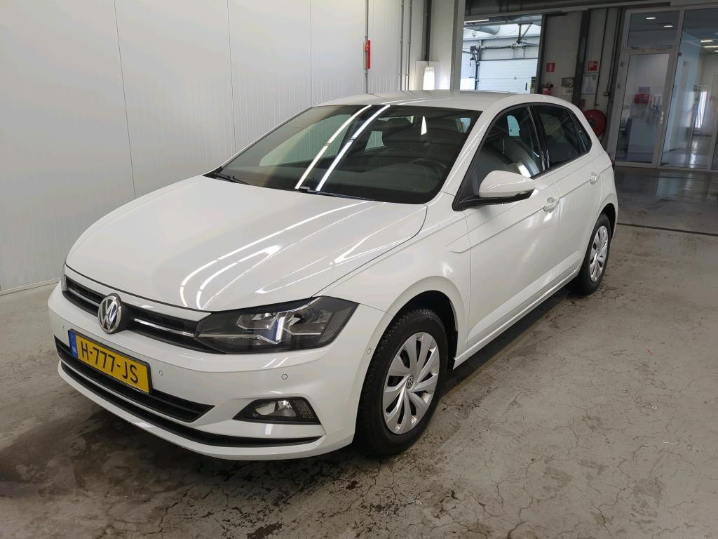 Volkswagen Polo 1.0 TSI 70kW Comfortline Business, 2020