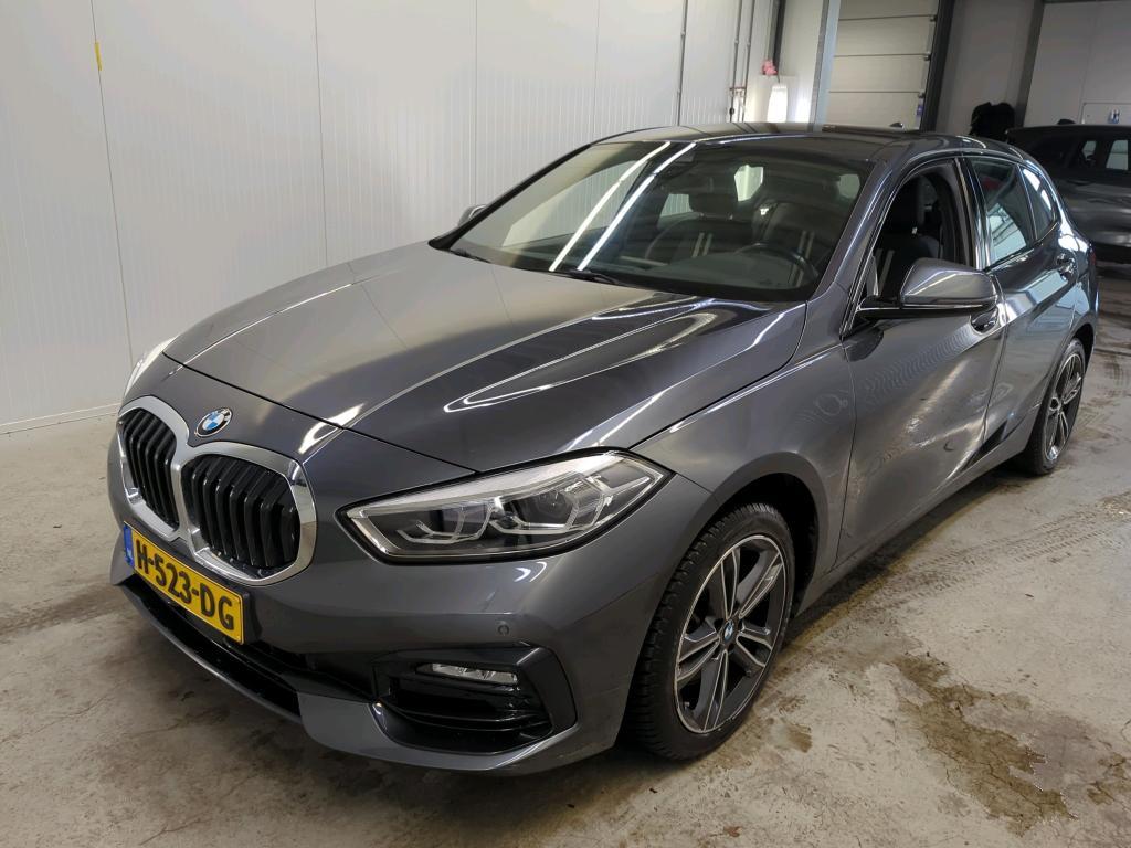 BMW 116 dA 85kW Corporate Executive, 2020