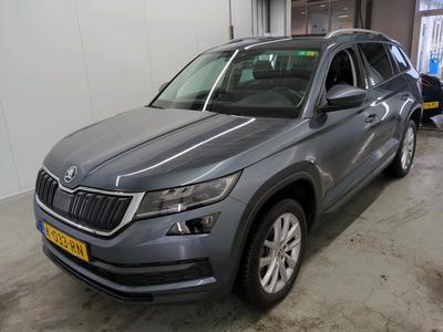 Skoda Kodiaq 1.5 TSI 110kW Business Edition DSG, 2021