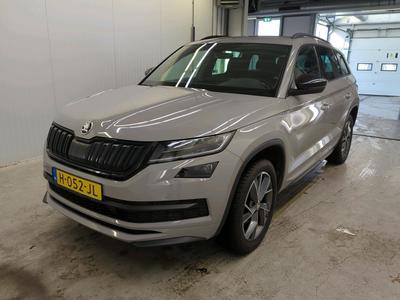 Skoda Kodiaq 1.5 TSI ACT 110kW Sportline Business DSG, 2020