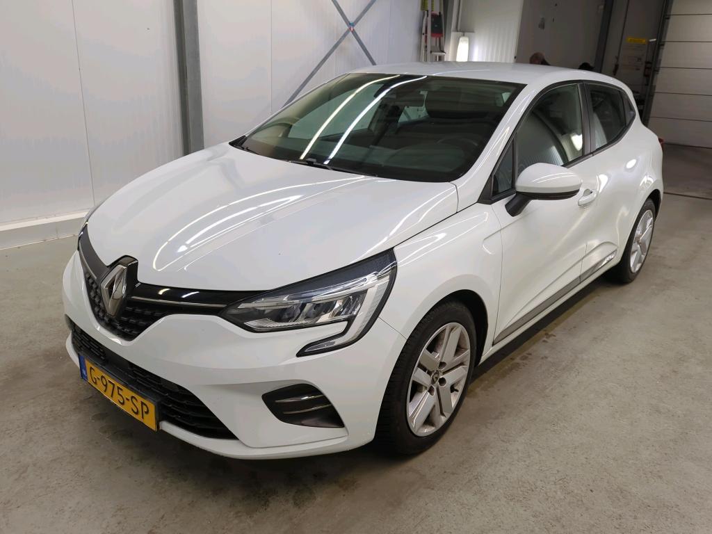 Renault Clio 1.0 TCe 74kW Zen, 2019