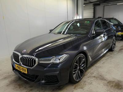 BMW 520 dA 140kW, 2021