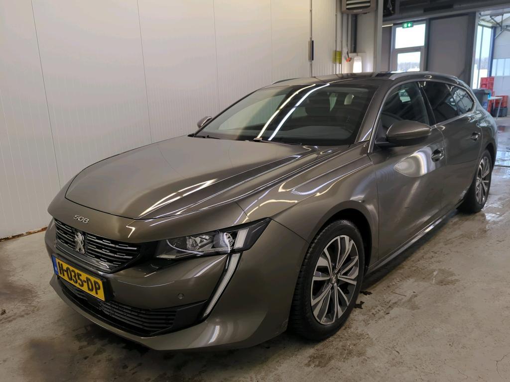 Peugeot 508 1.5 BlueHDI 96kW S&S Blue Lease Allure SW, 2020