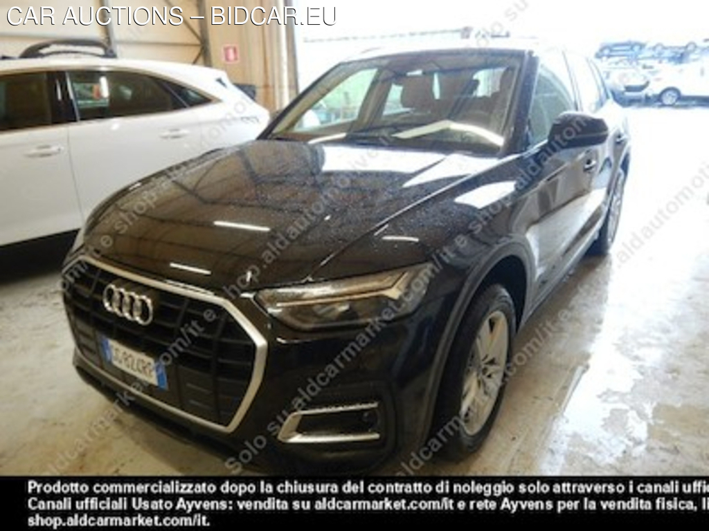 Audi Q5 PC 40 tdi business -