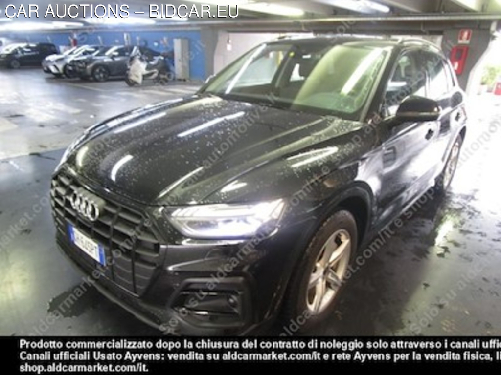 Audi Q5 50 tfsi E busin. -