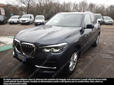 BMW X5 xdrive 30d mh48v business -