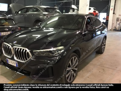 BMW X6 xdrive40d mh48v business autom. -