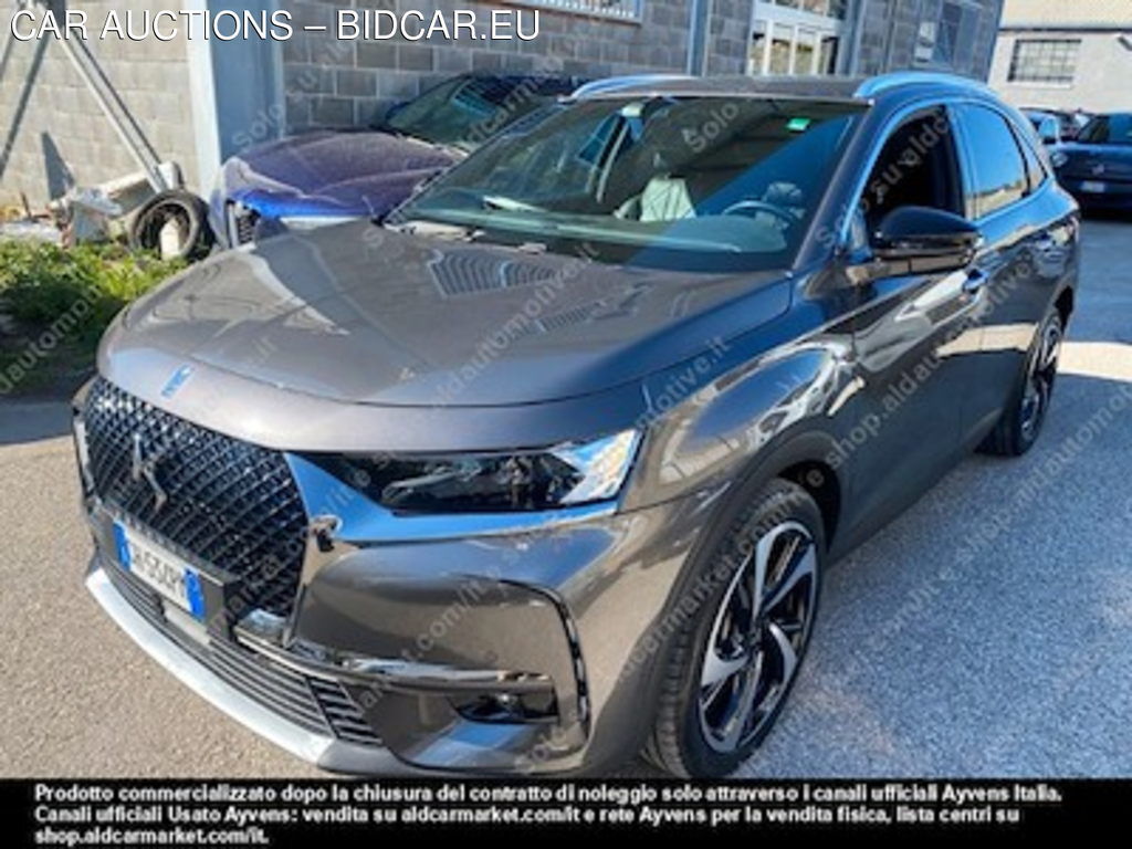 Citroen DS 7 crossback bluehdi 130 -