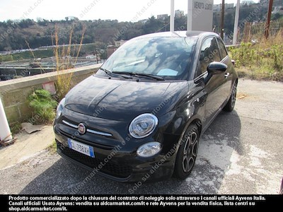 Fiat 500 PC 1.0 70cv ibrido -