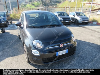 Fiat 500 PC 1.0 70cv ibrido -