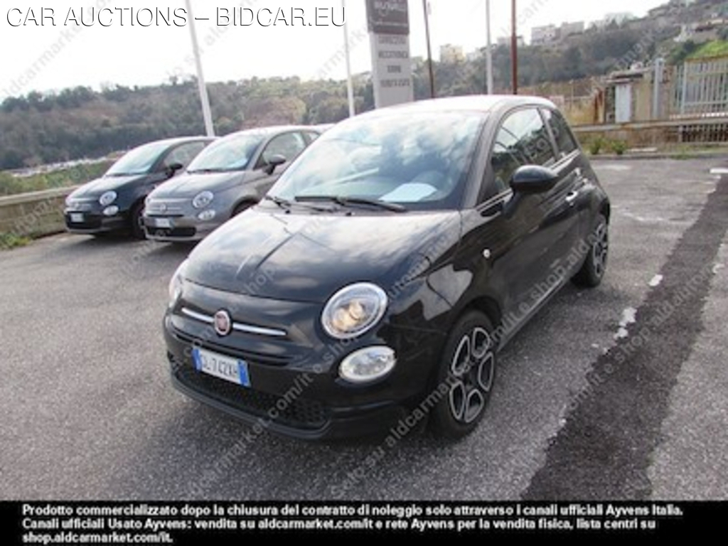 Fiat 500 PC 1.0 70cv ibrido -