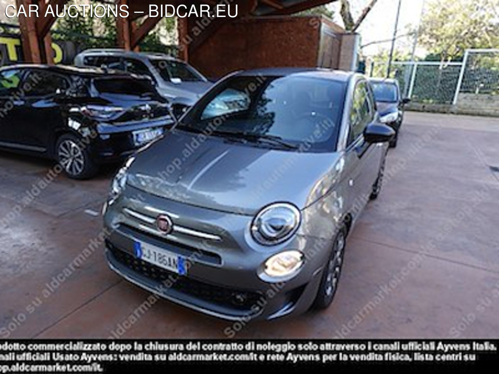 Fiat 500 PC 1.0 70cv ibrido -