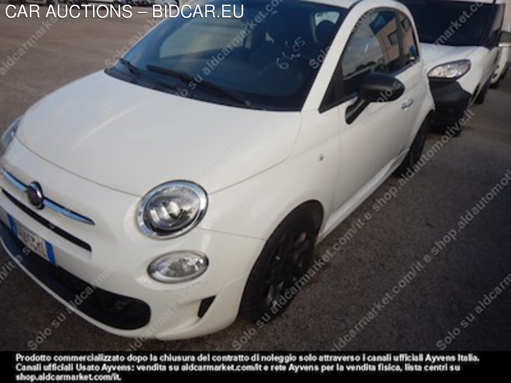 Fiat 500 PC 1.0 70cv ibrido -