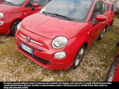 Fiat 500 1.0 70cv ibrido cult -