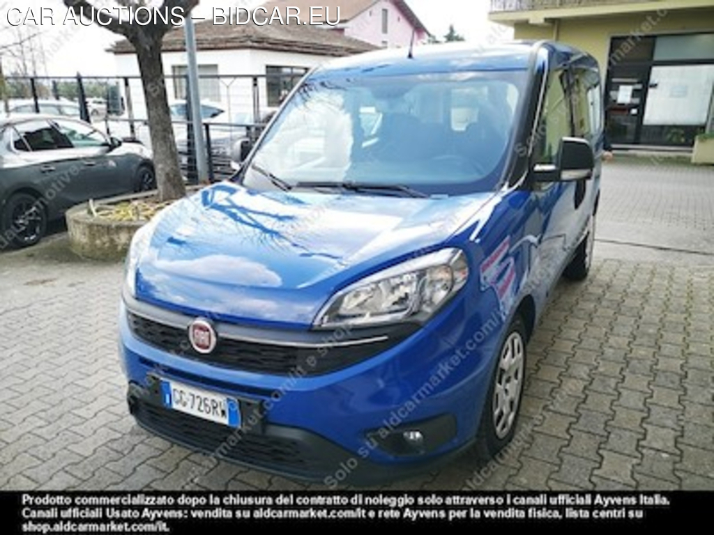 Fiat doblo cargo PC ch1 lounge -