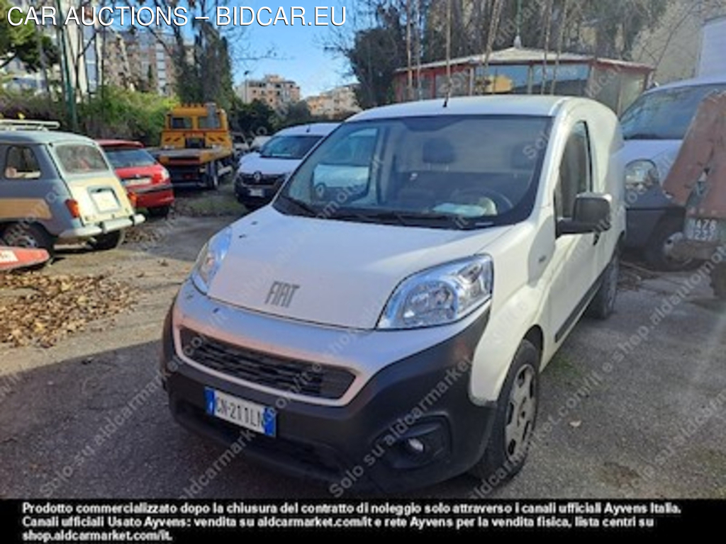 Fiat fiorino 1.3 multijet 95 CV -