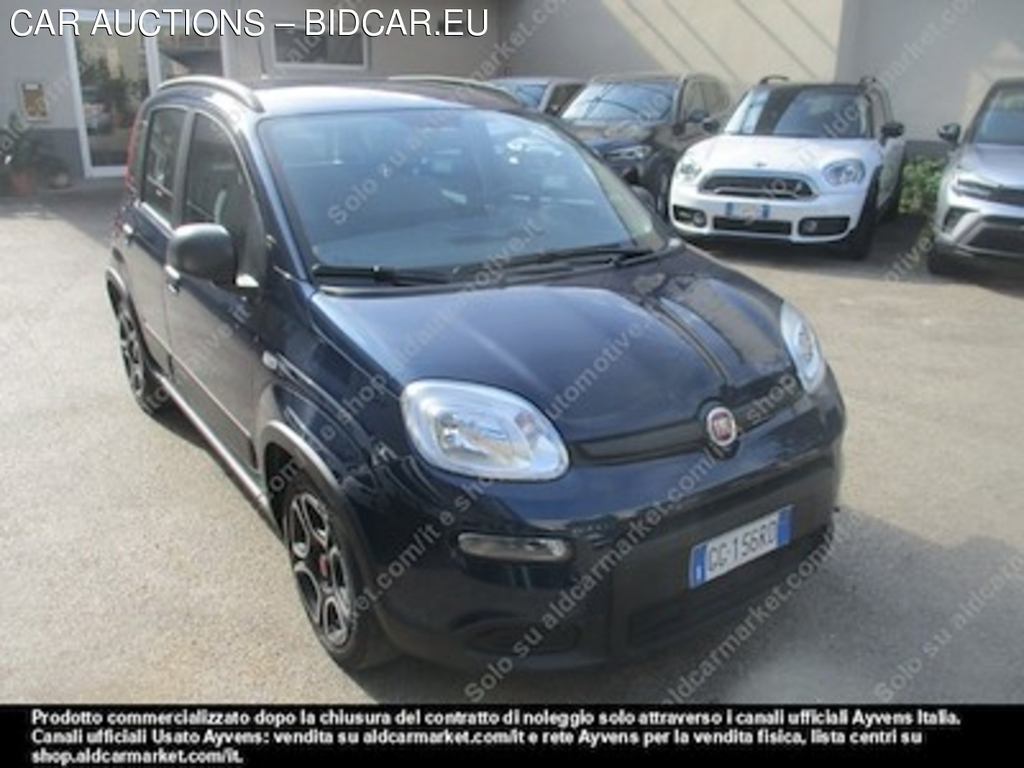 Fiat panda PC 1.0 70cv SS -