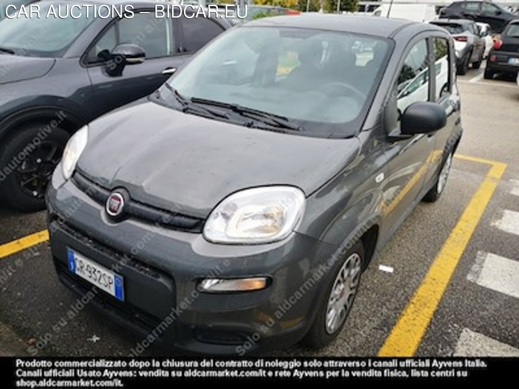 Fiat panda 1.0 firefly 70cv SS -