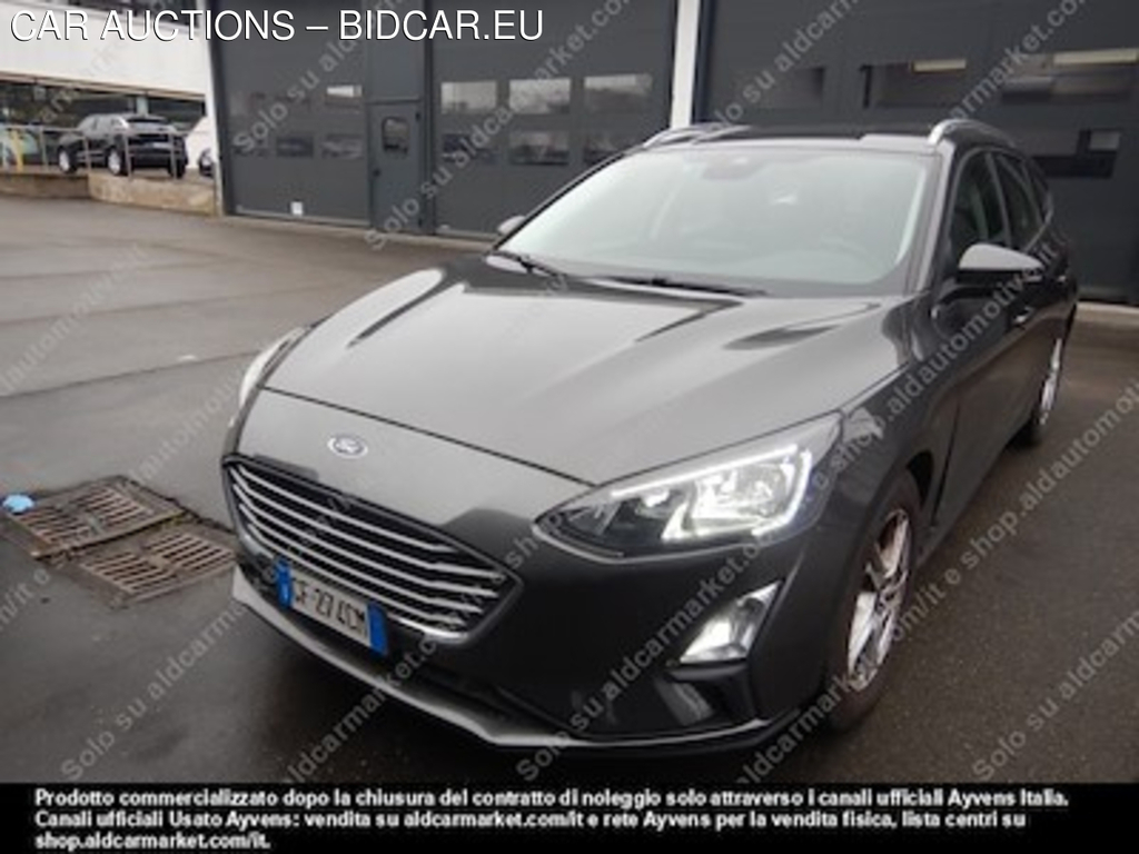 Ford focus 1.5 ecoblue 120cv business -