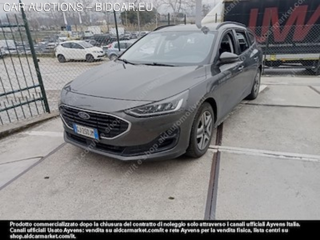 Ford focus 1.5 ecoblue 120cv business -