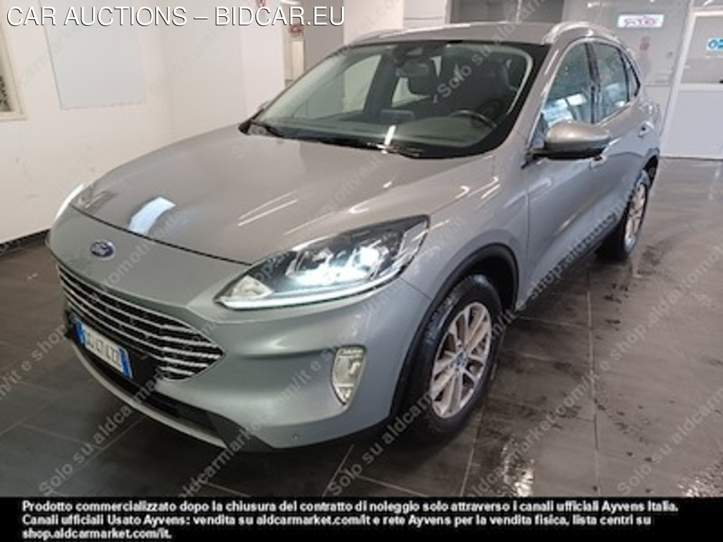 Ford kuga 1.5 ecoblue 120cv 2wd -