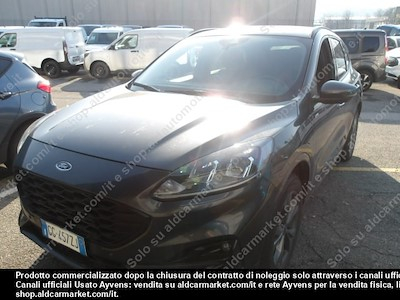 Ford kuga 2.5 benzina phev 225cv -