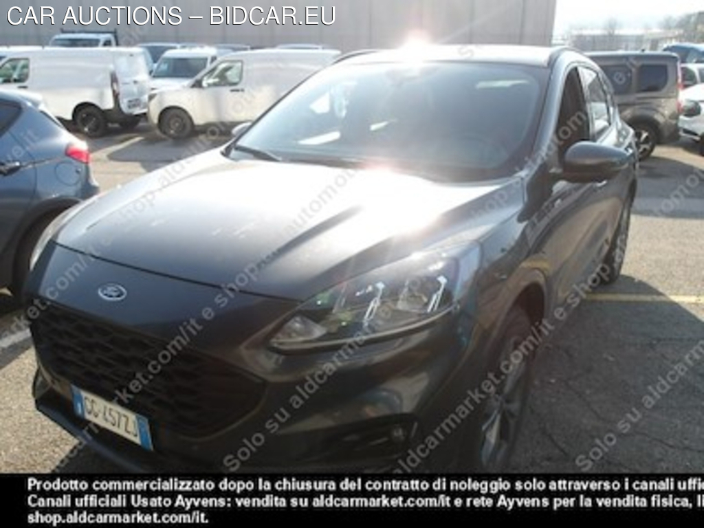 Ford kuga 2.5 benzina phev 225cv -