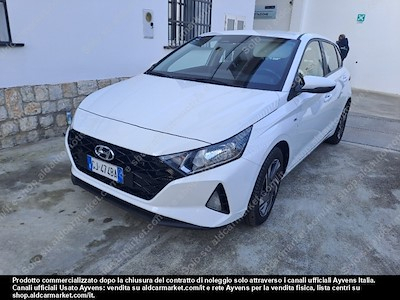 Hyundai i20 1.0 t-gdi 48v 100cv -